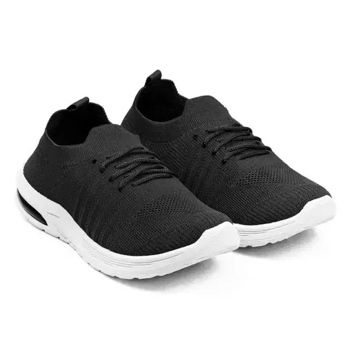 Womens Sport Shoes for Women, Black (6)