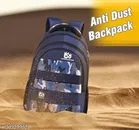Nylon Backpack for Men & Women, Blue