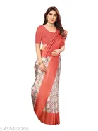Kanjivaram Banarasi Softy Soft Silk Saree for Women 