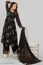 Refined Kurta Set for Women 