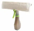 के कुडोस प्लास्टिक इजी ग्लास स्प्रे टाइप क्लीनिंग ब्रश वाइपर क्लीन शेव कार विंडो क्लीनर फॉर कार विंडो मिरर ग्लास