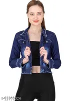 Denim Jacket for Women 