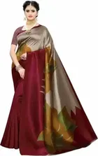 Svb Mysore Silk Saree For Women 