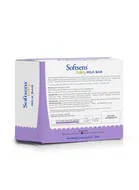 सॉफ्टसेंस बेबी मिल्क बार 3X100 g 