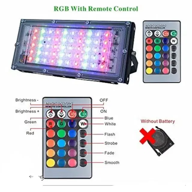 Diwali LED Spotlight (50 W)