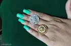 Alloy Rings for Women 