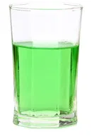 Water cum Juice Glass 