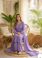 3 Piece Dress Set for Women 