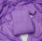 Embellished Unstitched Suit for Women 