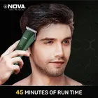 NOVA NHT 1039/03 USB Trimmer 45 min Runtime 5 Length Settings  