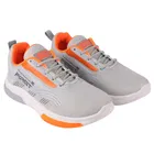 Sports Shoes for Men, Pack of 2, Grey 