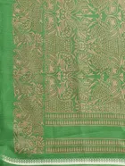 SVB ब्लॉक प्रिंटेड साड़ी 