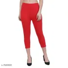 Cotton Blend Trouser for Women 