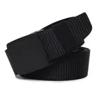 Casual Nylon Belt for Men 