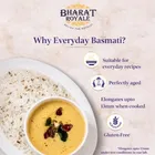 भारत रॉयल एवरीडे बासमती राइस 2X900 g 