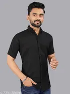 Solid Casual Shirts for Men, Pack of 2 