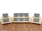 Jute 5 Seater Sofa Covers 