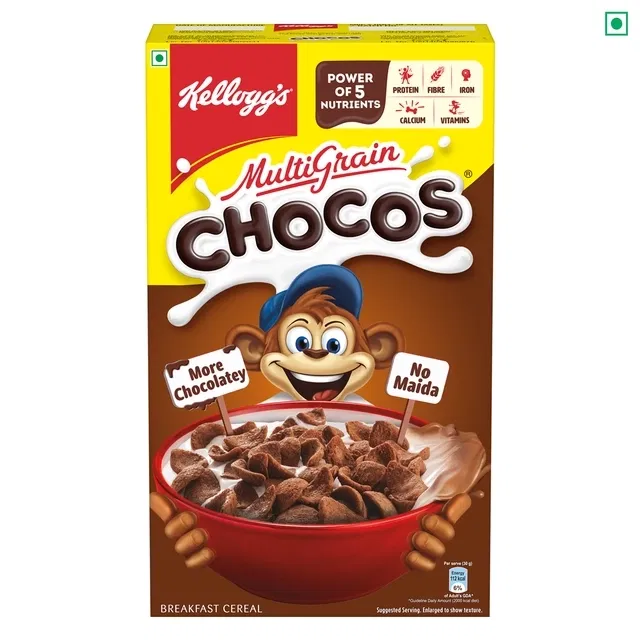 केलॉग्स चोकोज़ 675 g