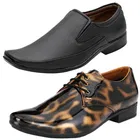 Vitoria Formal Shoes Combo For Men And Boys 