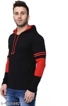 Full Sleeves Hoodie for Men 