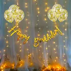 Happy Birthday Decoration Kit with Banner 