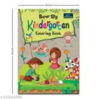Bookford Wild Range Combo set Coloring book for kids - Set of 8 books - Our Helper, Fairy, and many more