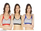 Hosiery Non Padded Bra for Women 