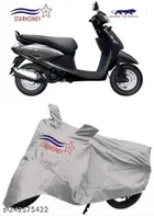 Polyester Waterproof Bike Cover for Honda Activa 6G 