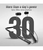 Tecsox In-the-Ear Bluetooth Neckband 