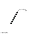 Rechargeable Electric Arc Lighter with Flexible Neck – Windproof Plasma Flameless USB Lighter
