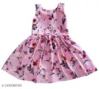 Cute Party Frock for Girls 