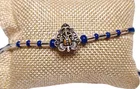 Ganes ji Metal Rakhi 