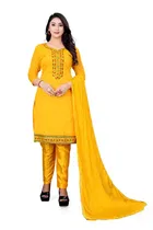 Unstiched Dress Material for Women 