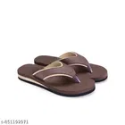 Flipflop for Women, Brown 
