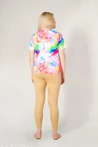 Printed T-shirt for Women 