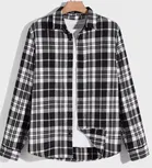 Full Sleeves Checkered Shirt for Men 