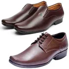 Vitoria Formal Shoes Combo For Men And Boys 