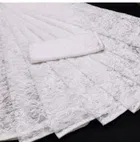 Net Floral Saree for Women 