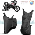 Polyester Cover For Bike/Scooter, Multicolour