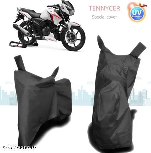 Polyester Cover For Bike/Scooter, Multicolour