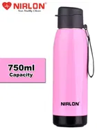 Nirlon PU Insulated Stainless Steel Water Bottles 