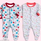 Cotton Rompers for Kids 
