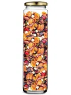 Glass Airtight Kitchen Storage Jars with Lid 