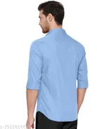 Spread Collar Kurta for Men 