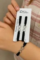 Copper Infinity Bracelets for Women 