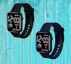 Digital Watch for Men & Women 