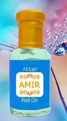 Wildplay Amir Roll On Attar 