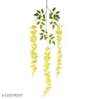 Polyester Artificial Hanging Flower Garlands 