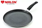 NIRLON Aluminium Flat Tawa 