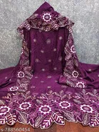 Embroidered Floral Patiala Suits for Women 